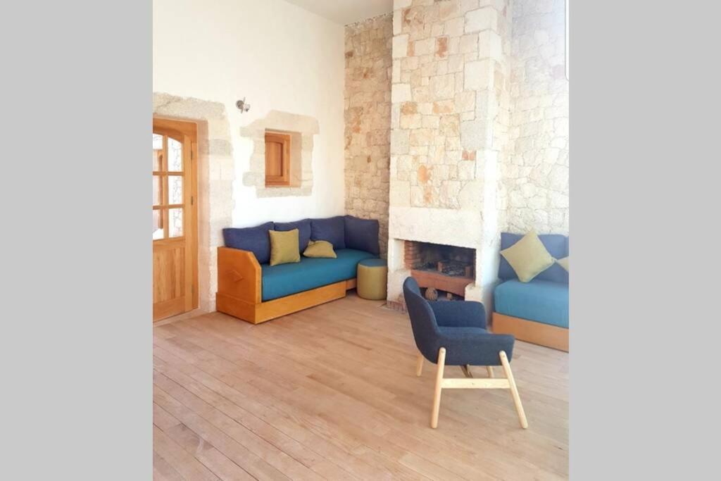 Villa Al Hoceima Pres Tala Youssef & Boumehdi Экстерьер фото