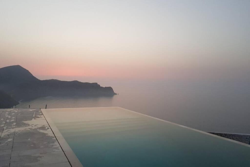 Villa Al Hoceima Pres Tala Youssef & Boumehdi Экстерьер фото