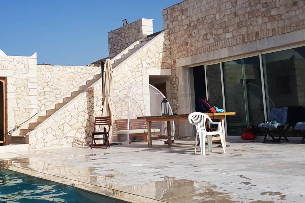 Villa Al Hoceima Pres Tala Youssef & Boumehdi Экстерьер фото
