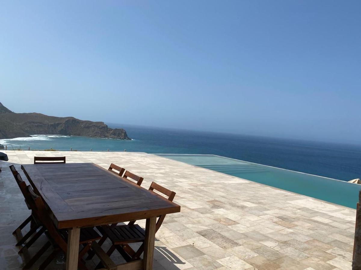 Villa Al Hoceima Pres Tala Youssef & Boumehdi Экстерьер фото